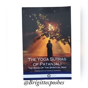 THE YOGA SUTRAS OF PARANJALI The Book of the Spiritual Man - Paperback